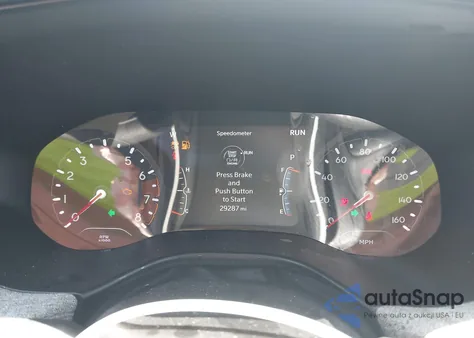 2024 Jeep Compass Latitude Lux Fwd z USA, uszkodzony, nr VIN 3C4NJDFN8RT142657